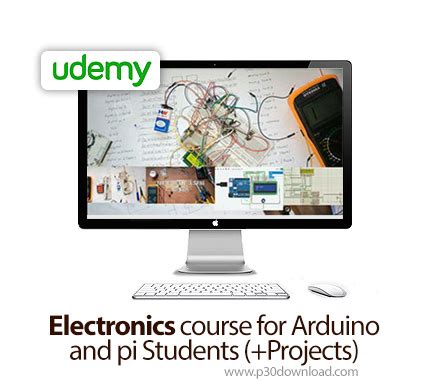 udemy electronics course